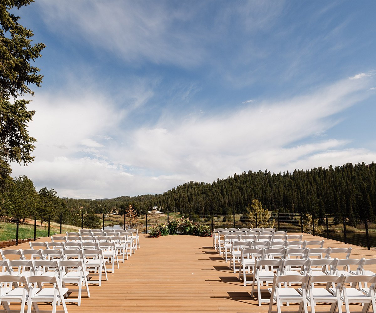 Mountain View Ranch: Ultimate CO Wedding Venue near Denver